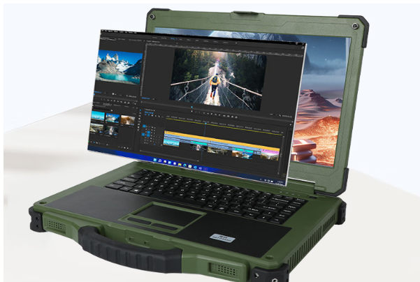 國產三防筆記本，IP65支撐戶外建模挑戰